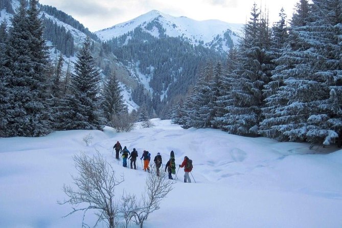 1-day Backcountry Tour - Leaving Almaty at 8:00 am