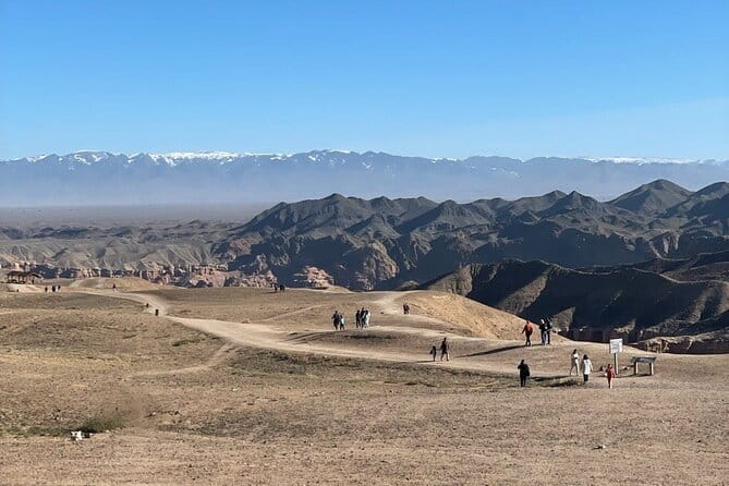 1 Day Private Tour to Charyn Canyon, Kolsay and Kaiyndy - Kolsai Lakes and the quietest part of the route