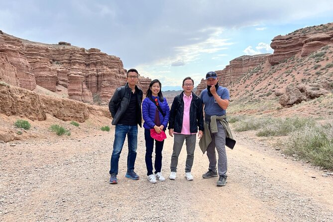 1 Day Tour Charyn Canyon, Kolsai/Kaindy lakes - What the private SUV setup means for you