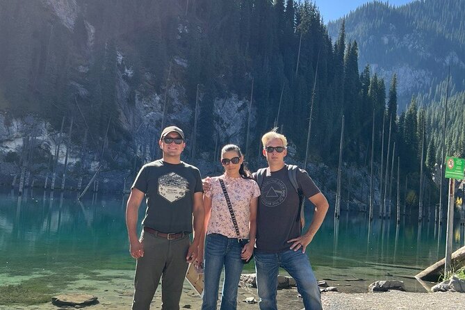 1 Day Tour Charyn Canyon, Kolsai/Kaindy lakes - Who will enjoy this long day most