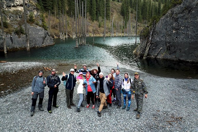 2-Day Private Tour - The Kolsai Lake & Kaindy (Sunken forest) via Charyn canyon - Why this route works so well from Almaty