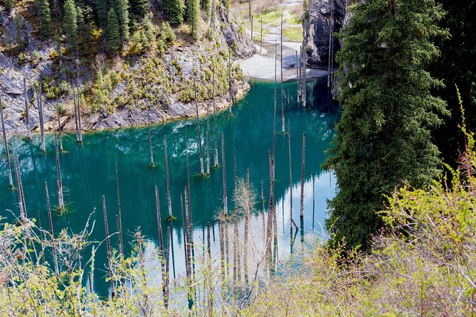 2-Day Private Tour - The Kolsai Lake & Kaindy (Sunken forest) via Charyn canyon - Who will get the most from this tour