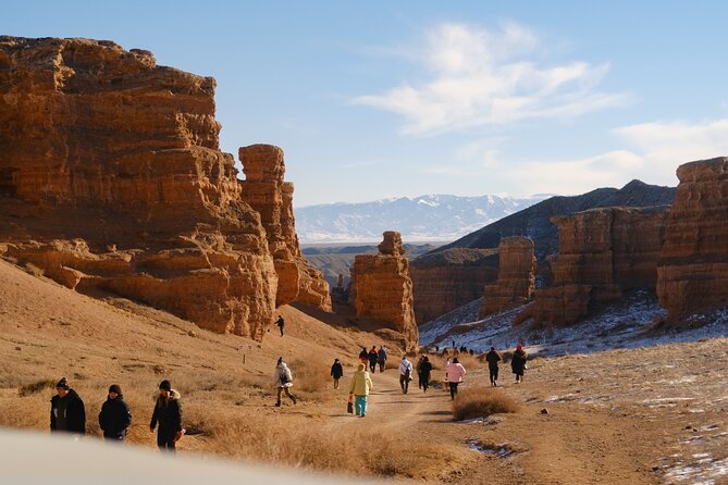 2 Day Tour Explore Charyn Canyons Kolsay and Kaindy Lake - Key points before you book