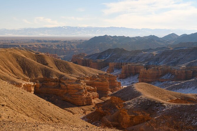 2 Day Tour Explore Charyn Canyons Kolsay and Kaindy Lake - Day two: horseback travel to Kaindy Lake