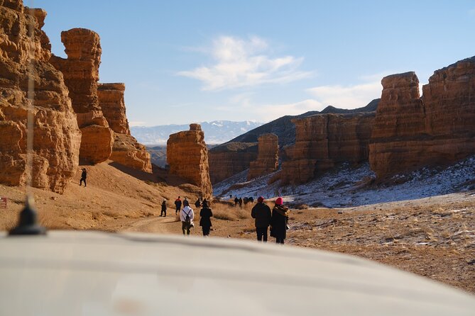 2 Day Tour Explore Charyn Canyons Kolsay and Kaindy Lake - Who will get the most from this tour?