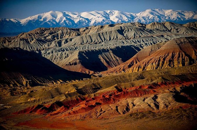 2 day tour to Altyn Emel Singing Dune and Aktau mountain - Katutau’s volcanic shapes
