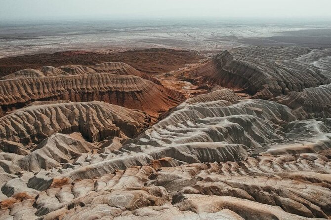 2 day tour to Altyn Emel Singing Dune and Aktau mountain - Hearing the Singing Dune