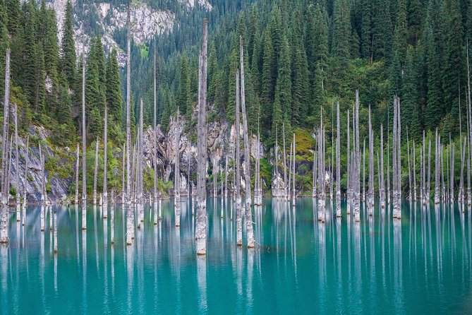 2 Days Private Kolsai and Kaindy Tour - From Almaty to Saty village