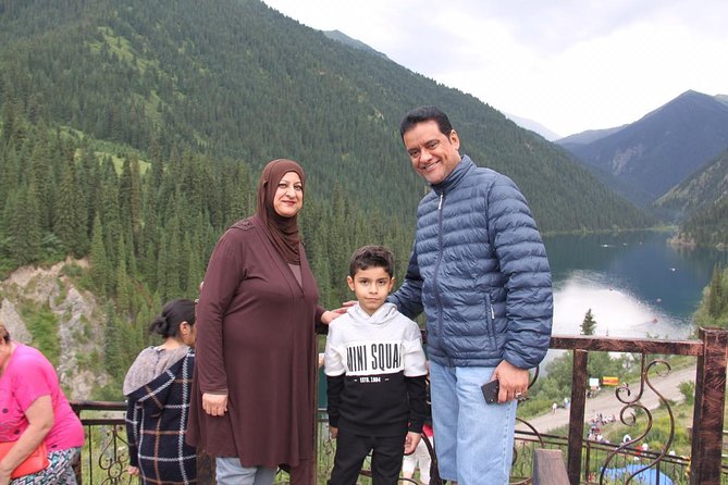 2 Days Private Kolsai and Kaindy Tour - Lunch, Saty, and the return toward Almaty