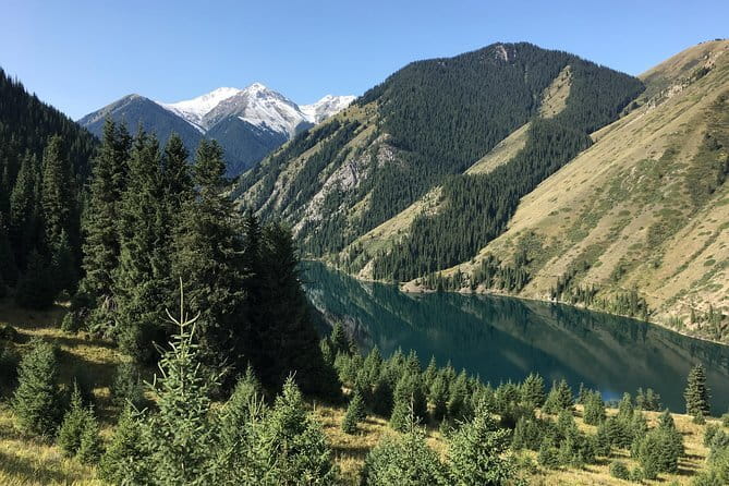 2 Days Private Kolsai Kaindy Lakes with Charyn Canyon Tour - The guide can shape the experience