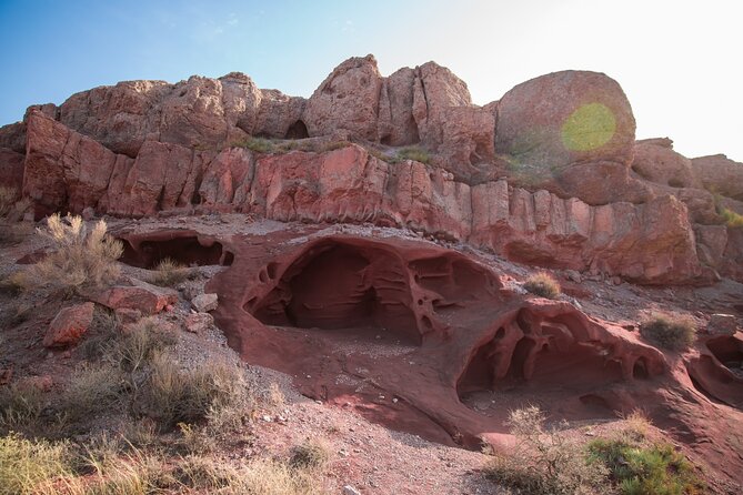 2 Days Tour: Altyn Emel National Park – Singing Dunes & Aktau Mountains - Why Altyn Emel is worth two days from Almaty