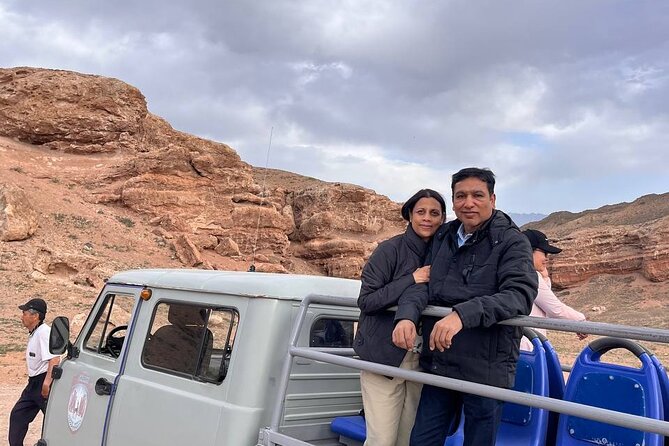 2 Days Tour: Charyn Canyon & Black Canyon, Kaindy & Kolsay Lakes - Booking, timing, and cancellation details