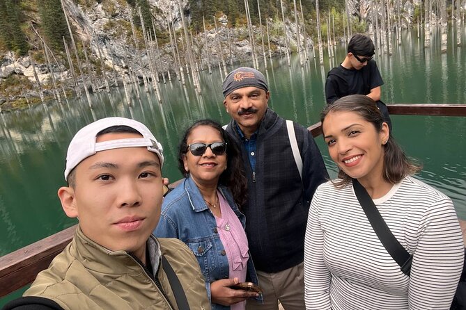 2 Days Tour: Charyn Canyon & Black Canyon, Kaindy & Kolsay Lakes - Day one: Kolsai Lake and the Valley of Castles
