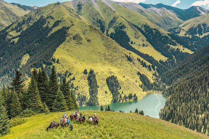 3-Day Private Horseback Riding and Hiking Tour in Kolsay - What the $1,900 price really covers