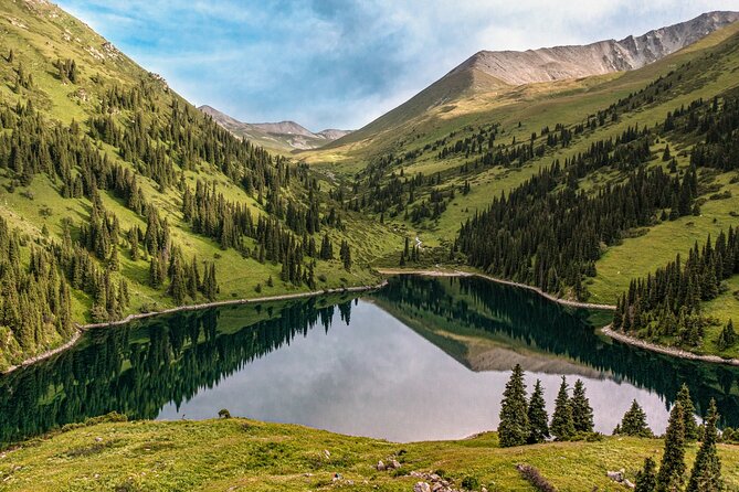 3-Day Private Horseback Riding and Hiking Tour in Kolsay - Day three: from Middle Kolsay to the Lower Lake