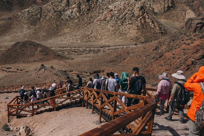 3 Day Tour to Kolsai Kaindy Lakes and Charyn Canyon - A night in Saty and the value of local hospitality