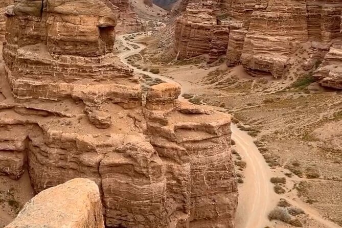 3 Day Tour to Kolsai Kaindy Lakes and Charyn Canyon - Charyn Canyon, Kazakhstan’s great gorge