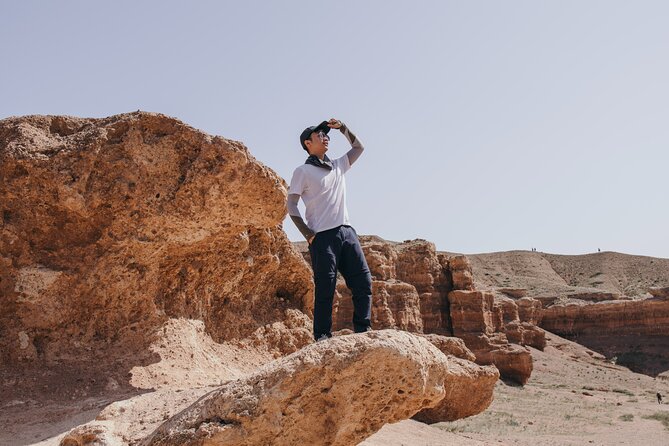 3 Day Tour to Kolsai Kaindy Lakes and Charyn Canyon - Kolsai Lake and the first full day outdoors