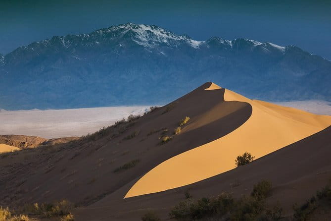 4-Day Altyn Emel Park + Kolsai & Kaindy Lakes + Charyn Canyon jeep-tour - Aktau Mountains and the old willow