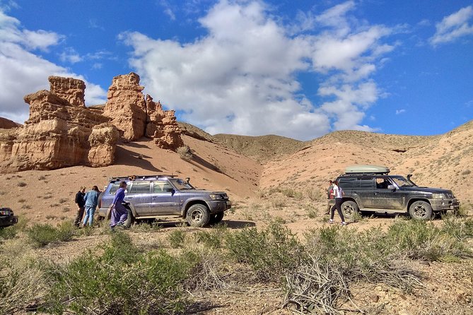 4-Day Private SUV Tour from Almaty - The most beautiful Sights - Key points before you book