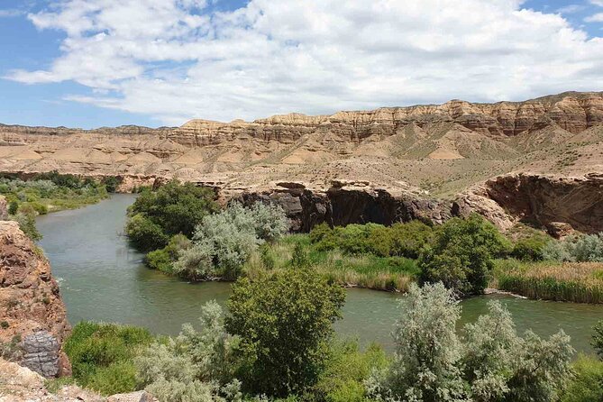 7 Days Almaty Tour Package - Kaindy Lake and the final Charyn stop