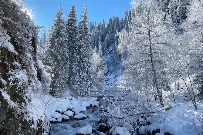 Alma-Arasan & Ayusai Mountain Gorges with Hot Springs Tour - What the $30 price really covers