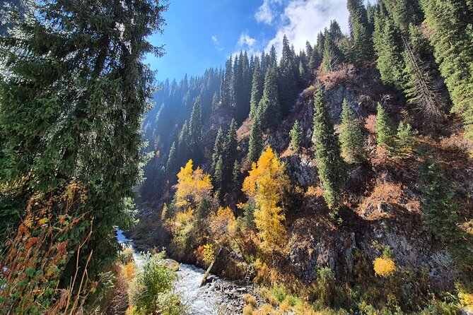 Alma-Arasan & Ayusai Mountain Gorges with Hot Springs Tour - The Alma-Arasan hot springs: the tour’s main pause