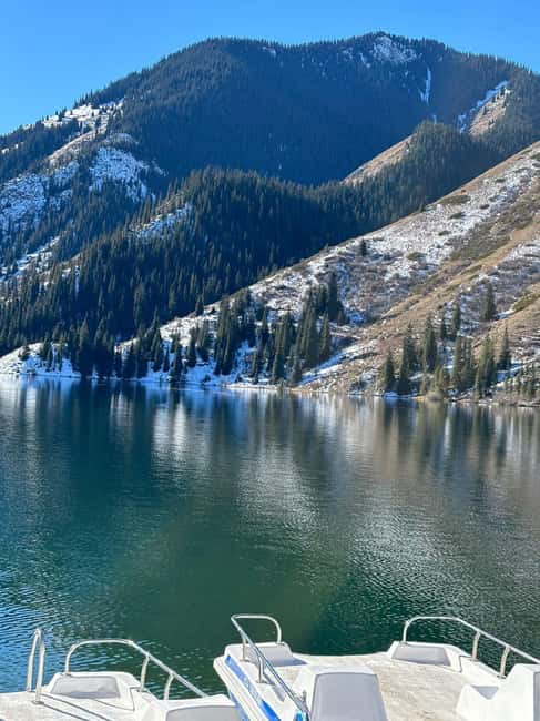 Almaty 1-Day Tour: Kolsay, Kaindy & Charyn Black Canyon - Hotel pickup makes the early start easier