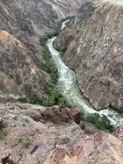 Almaty 1-Day Tour: Kolsay, Kaindy & Charyn Black Canyon