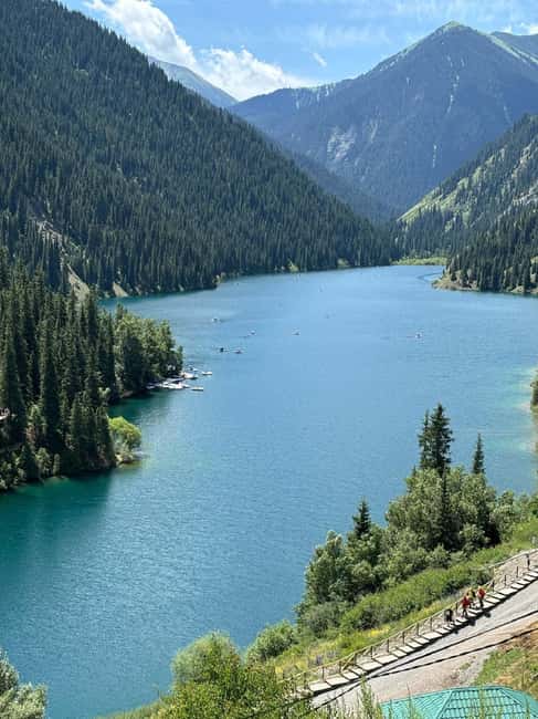 Almaty 1-Day Tour: Kolsay, Kaindy & Charyn Black Canyon - How the service shapes the experience