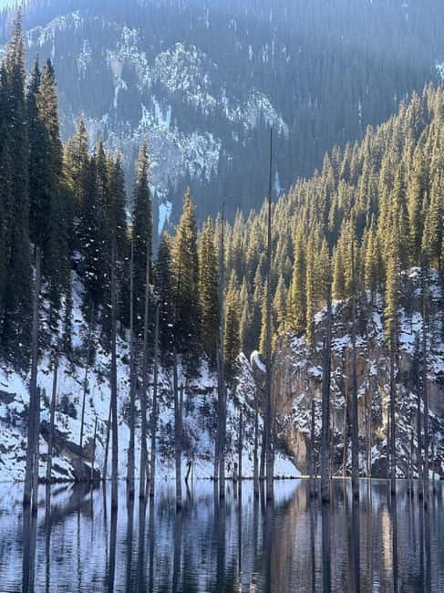 Almaty 1-Day Tour: Kolsay, Kaindy & Charyn Black Canyon - Who should book this trip