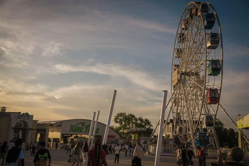 Almaty: 1-Day Tour to Shymbulak, Medeo, Kok-Tobe Hill & Zoo - Key points to know before you book