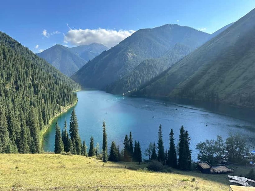 Almaty: 2-Day Tour to Kolsai-Kaindy Lakes and Charyn Canyon - Key points to know before booking