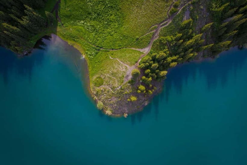 Almaty: 2-Day Tour to Kolsay Lake, Kaindy Lake & 3 Canyons - The evening road to Saty Village