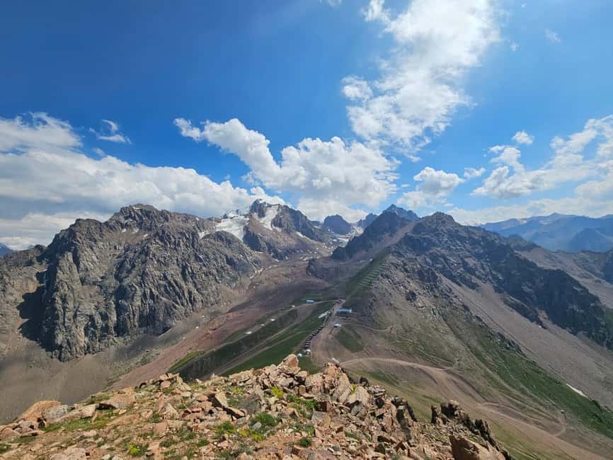 Almaty: Advanced Hiking - Four Peaks Hike - Why the Four Peaks route is worth your energy