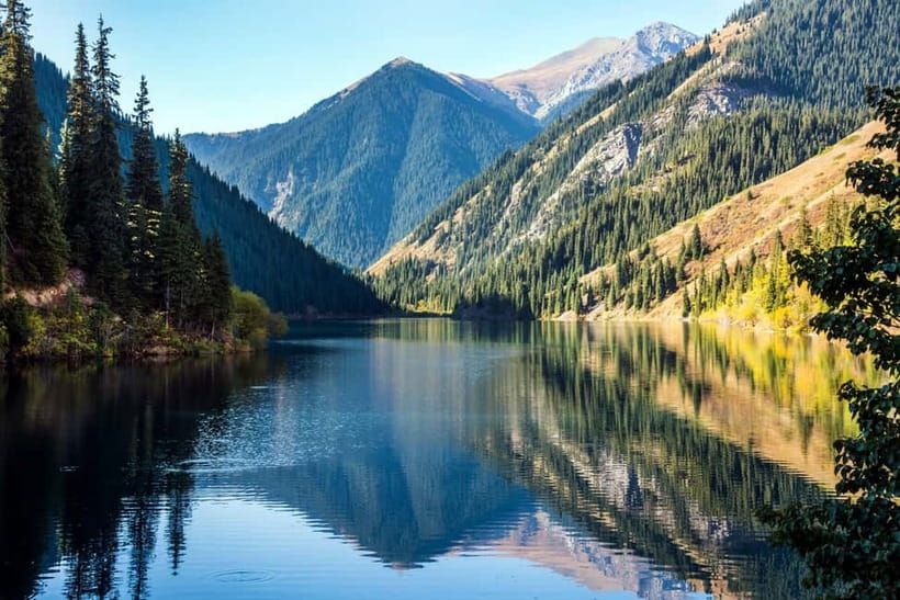 Almaty: Charyn Canyon, Kolsai & Kaindy Lakes Tour - Is $230 a fair price?