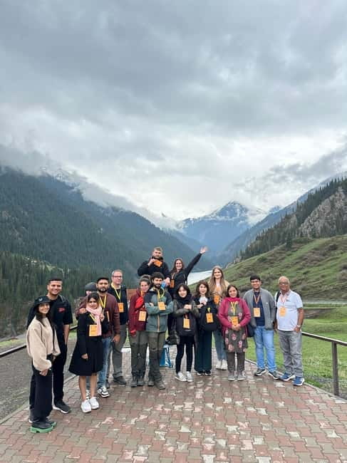 Almaty: Charyn Canyon, Kolsay, and Kaindy Lakes Day Trip - Moon Canyon adds a summer-only finale