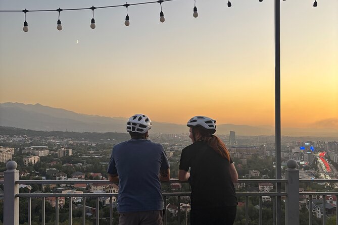 Almaty City Bike Tour: Guided e-Bike Tour of City Highlights - Why an e-bike works well in Almaty