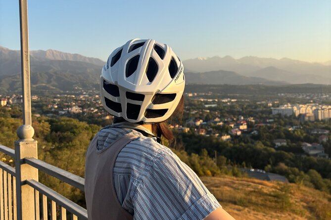 Almaty City Bike Tour: Guided e-Bike Tour of City Highlights - What $60 buys you