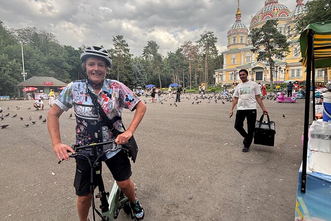 Almaty City Bike Tour: Guided e-Bike Tour of City Highlights - Who will enjoy this tour most