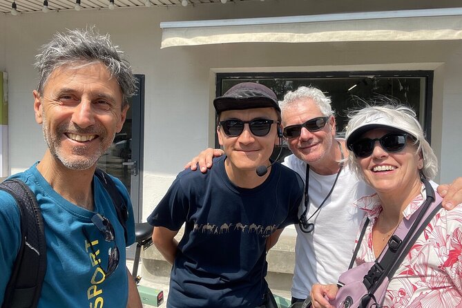 Almaty City Bike Tour: Guided e-Bike Tour of City Highlights - Kok Tobe Hill and the Tian Shan view