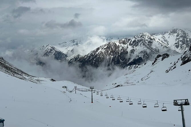 Almaty city, Medeu, Shymbulak, Green Bazaar,Panfilov & Cathedral - Why Shymbulak makes this six-hour tour worthwhile