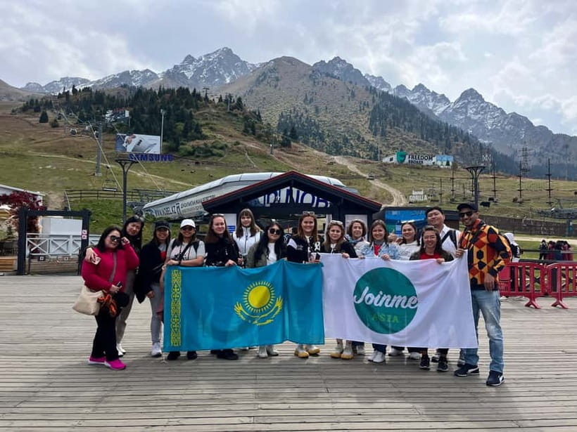 Almaty: City tour and Medeu, Shymbulak and Kok-Tobe - Why this Almaty day tour works