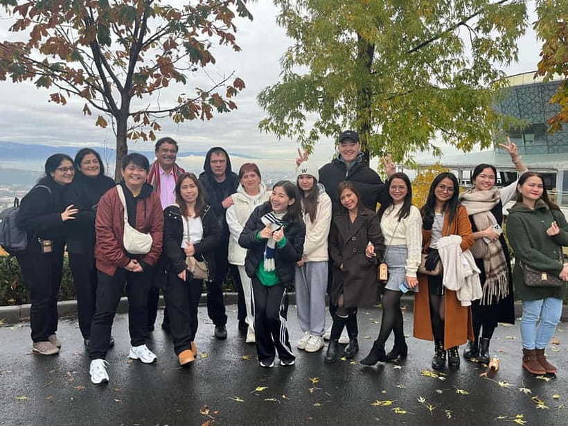 Almaty: City tour and Medeu, Shymbulak and Kok-Tobe - Panfilov Park and Zenkov Cathedral