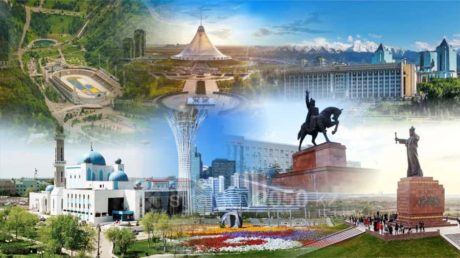 Almaty: City Tour with Mountain Visit - A city tour with a mountain finale