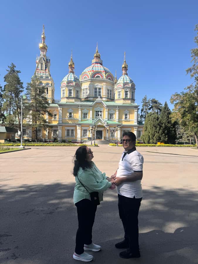 Almaty: City Tour with Mountain Visit - Starting with Almaty’s central sights