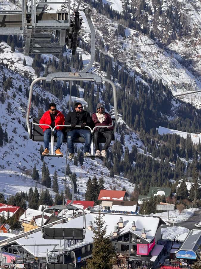 Almaty: City Tour with Mountain Visit - What the guides add to the day