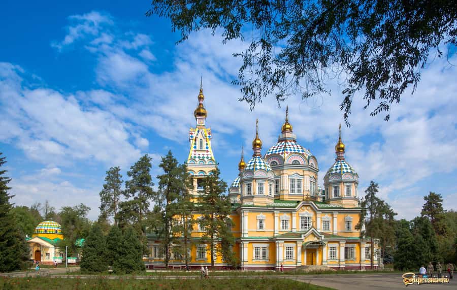 Almaty: City Tour with Mountain Visit - Presidents Park and the wider city