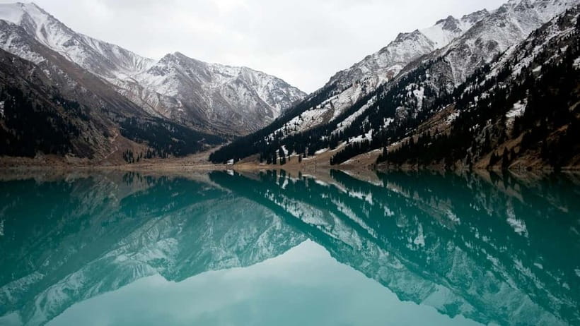 Almaty: Electric Bike Tour to Big Almaty Lake or Kok-Zhailau - Two mountain routes, two different moods