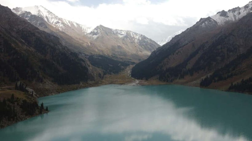 Almaty: Electric Bike Tour to Big Almaty Lake or Kok-Zhailau - What the electric bike changes